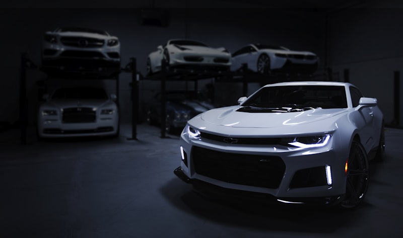 Automotive & Machinery